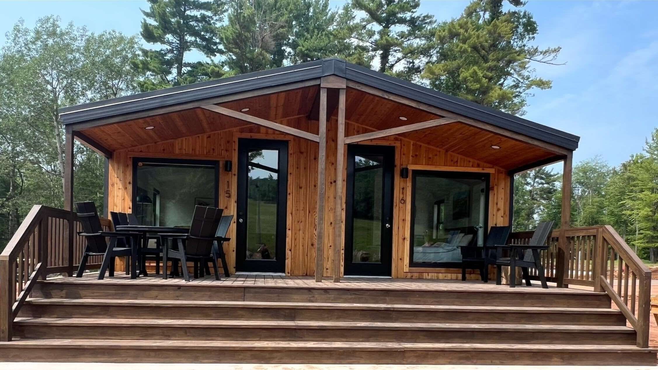 Vista desde la habitación