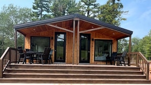 View from room - Pine Mountain Ski & Golf Resort (Iron Mountain)