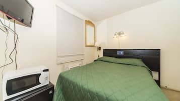 Standard Double Room | Cots/infant beds, rollaway beds, free WiFi