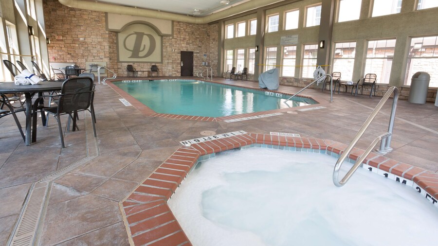 Drury Inn & Suites San Antonio North Stone Oak