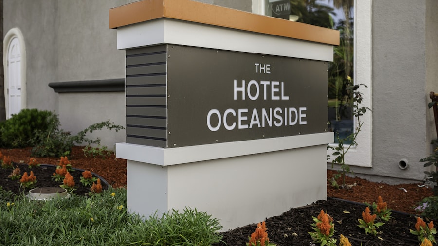 The Hotel Oceanside
