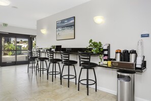 منطقة الجلوس في الردهة