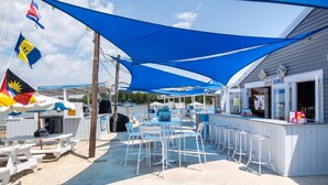 Restaurant - Lowes Wharf Marina Inn (Sherwood)