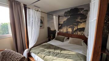 Chambre Supérieure Climatisée