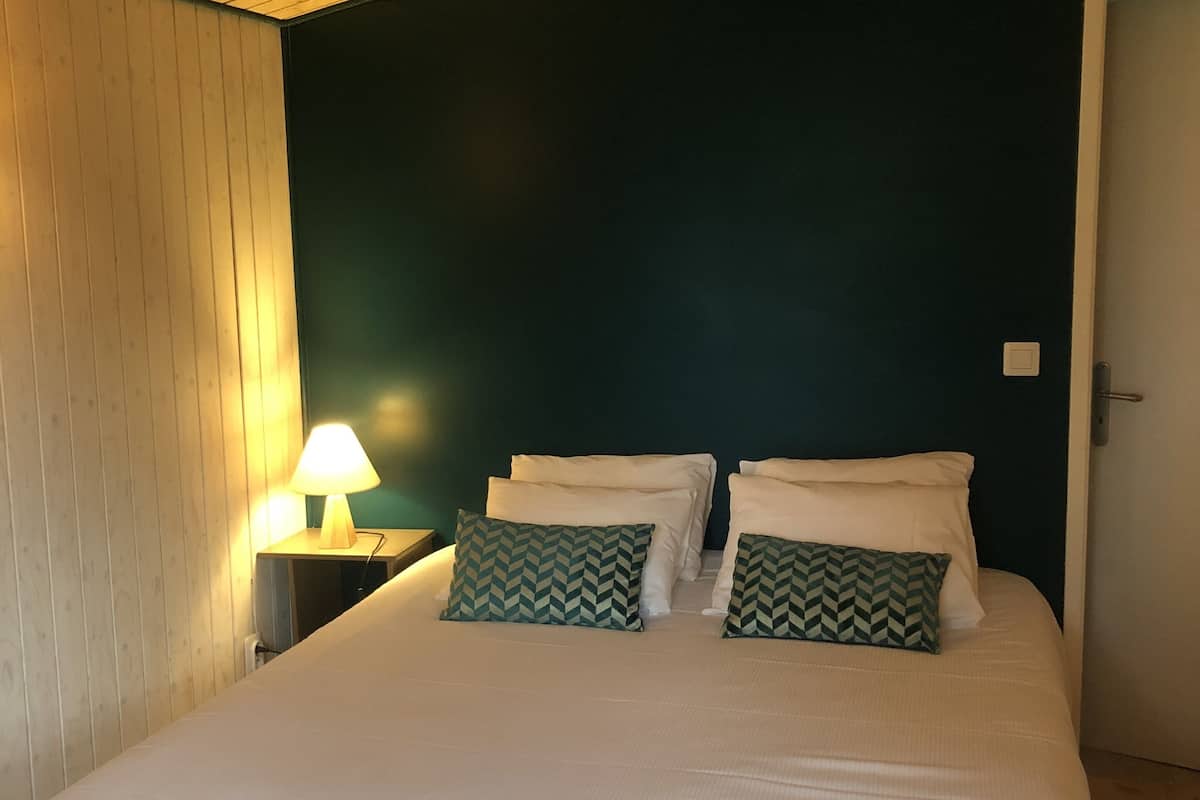 roulotte | 1 bedroom, individually decorated, individually furnished, free wifi