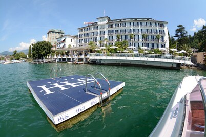 Hotel Lido Seegarten