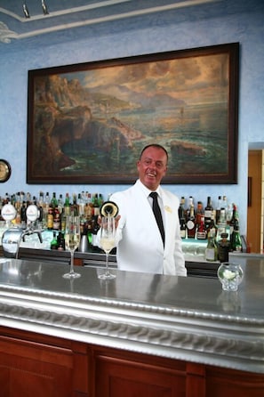 Bar (on property) - Hotel Lido Seegarten (Lugano)