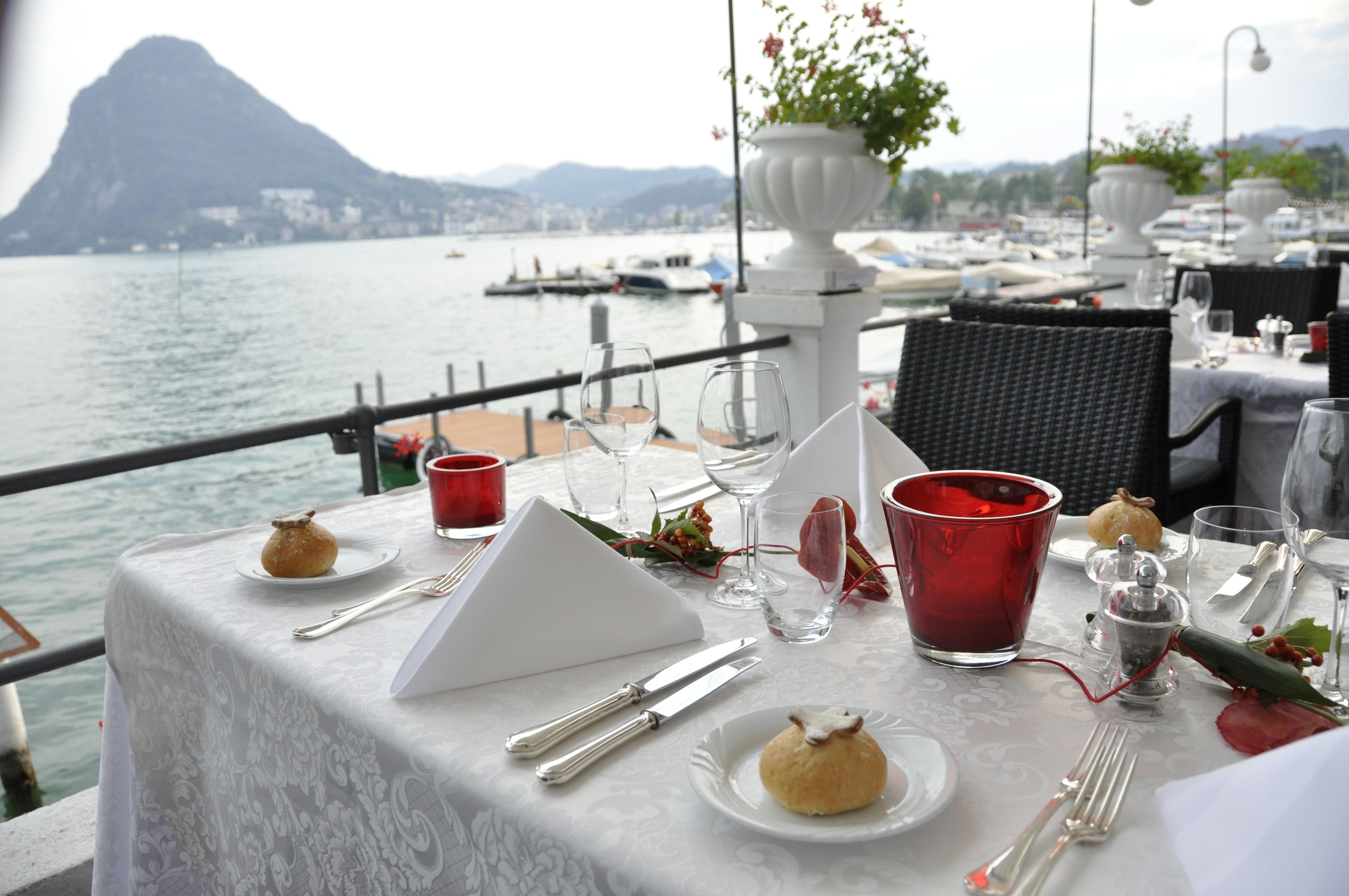 4 restaurants, dinner served, mediterranean cuisine