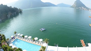Lake view