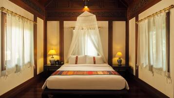 In-room safe, desk, blackout curtains, iron/ironing board