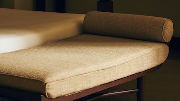 Deluxe Room (Corner Wing) | In-room safe, desk, blackout drapes, iron/ironing board