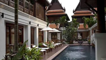 Vistas desde la habitación