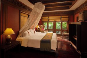 In-room safe, desk, blackout drapes, iron/ironing board