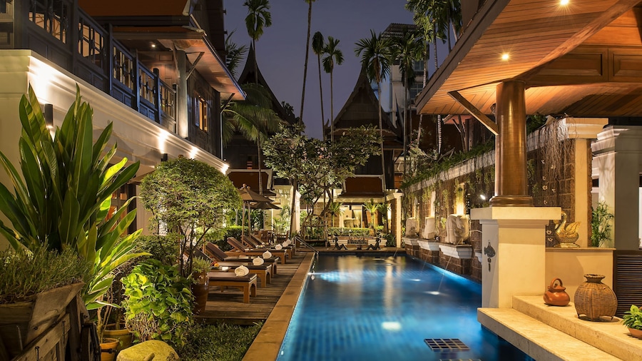 The Davis Bangkok Hotel