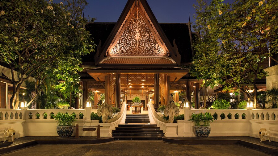 曼谷戴維斯酒店