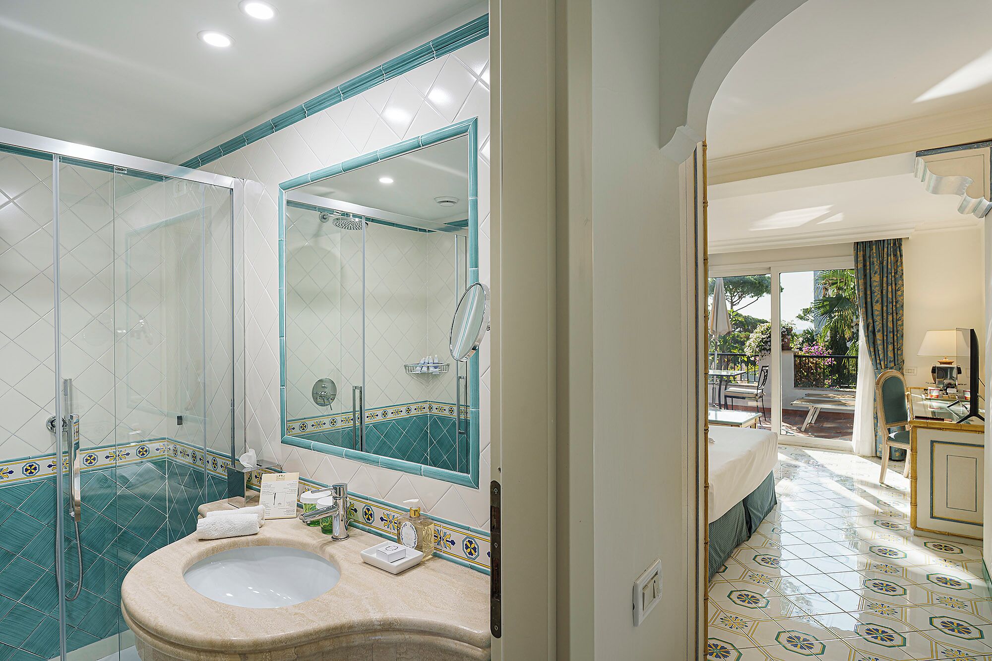 Foto - Grand Hotel Il Moresco