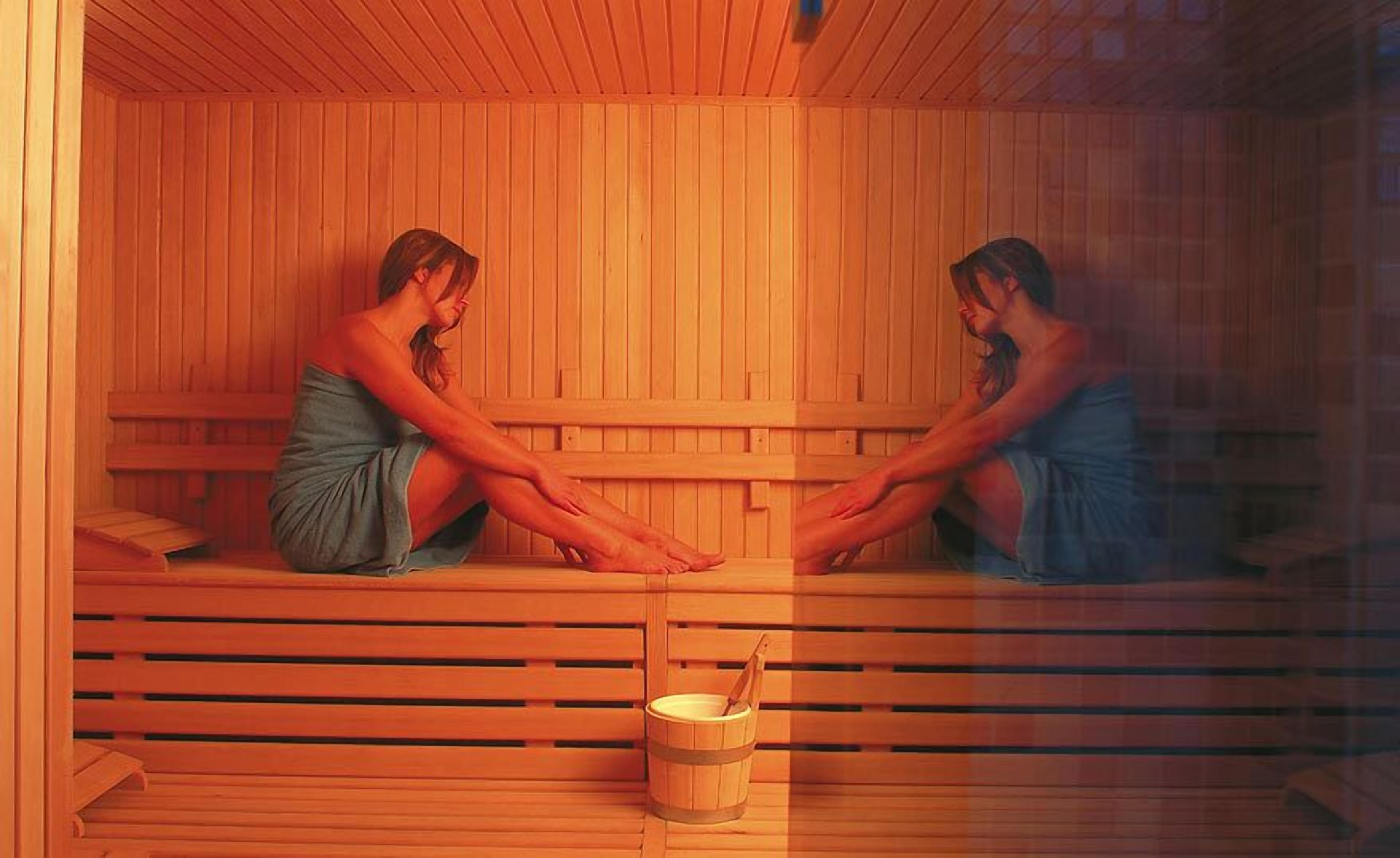 couples treatment room(s), sauna, hot springs/mineral springs