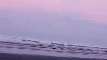 Ubicación a pie de playa