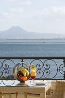 Vista desde la habitación