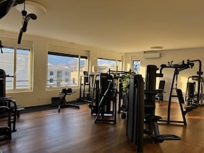 Estudi de fitnes