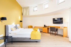 Family Suite | Living area - Hotel Schatzmann (Triesen)