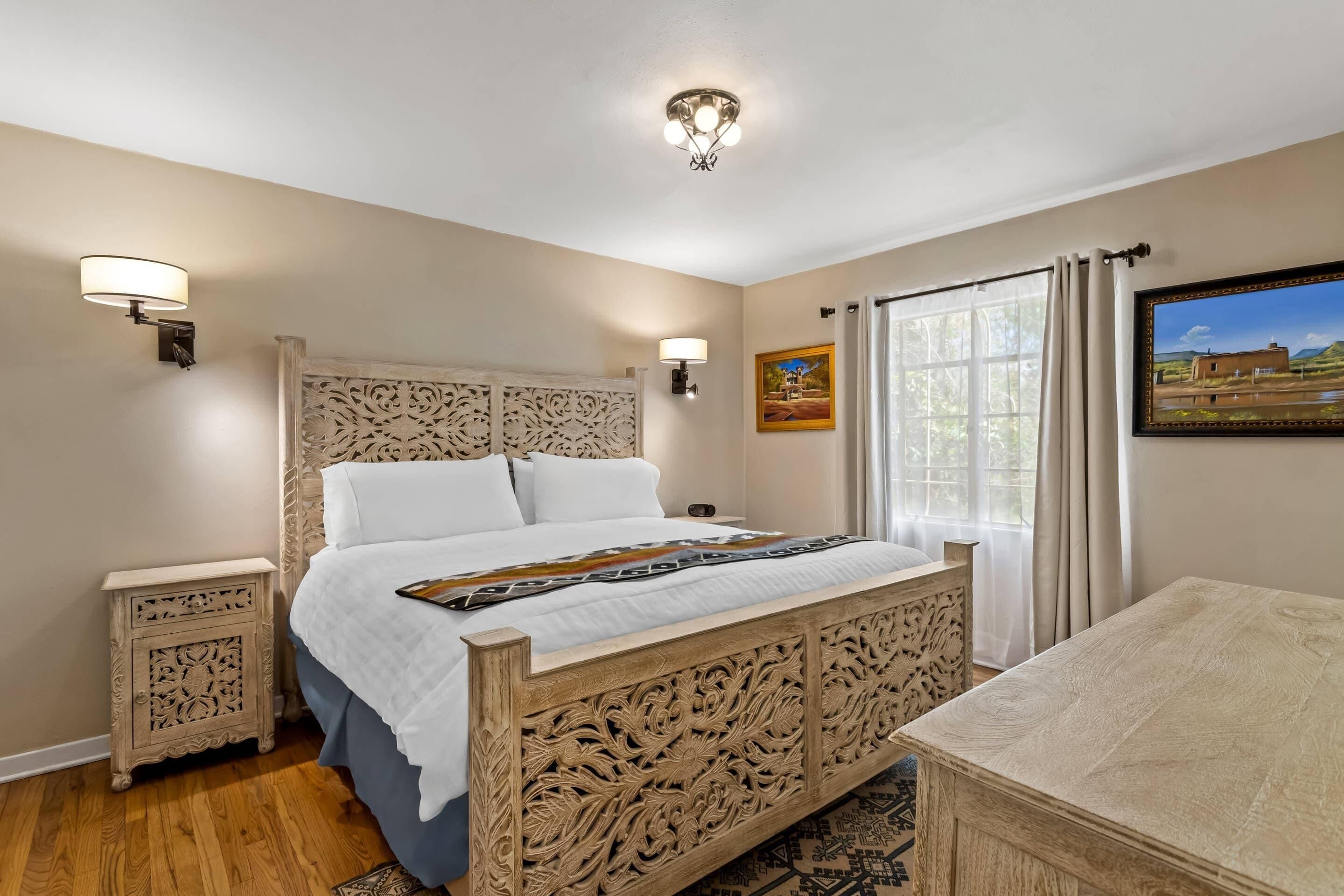 Casas de Suenos Old Town Historic Inn