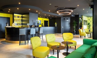 Bar en el lobby