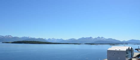 Vista desde la habitación