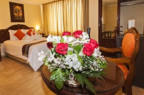 View from property - Agustos Cusco (Cusco)
