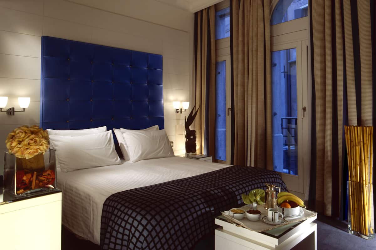 Superior Double or Twin Room | Premium bedding, minibar, in-room safe, individually decorated