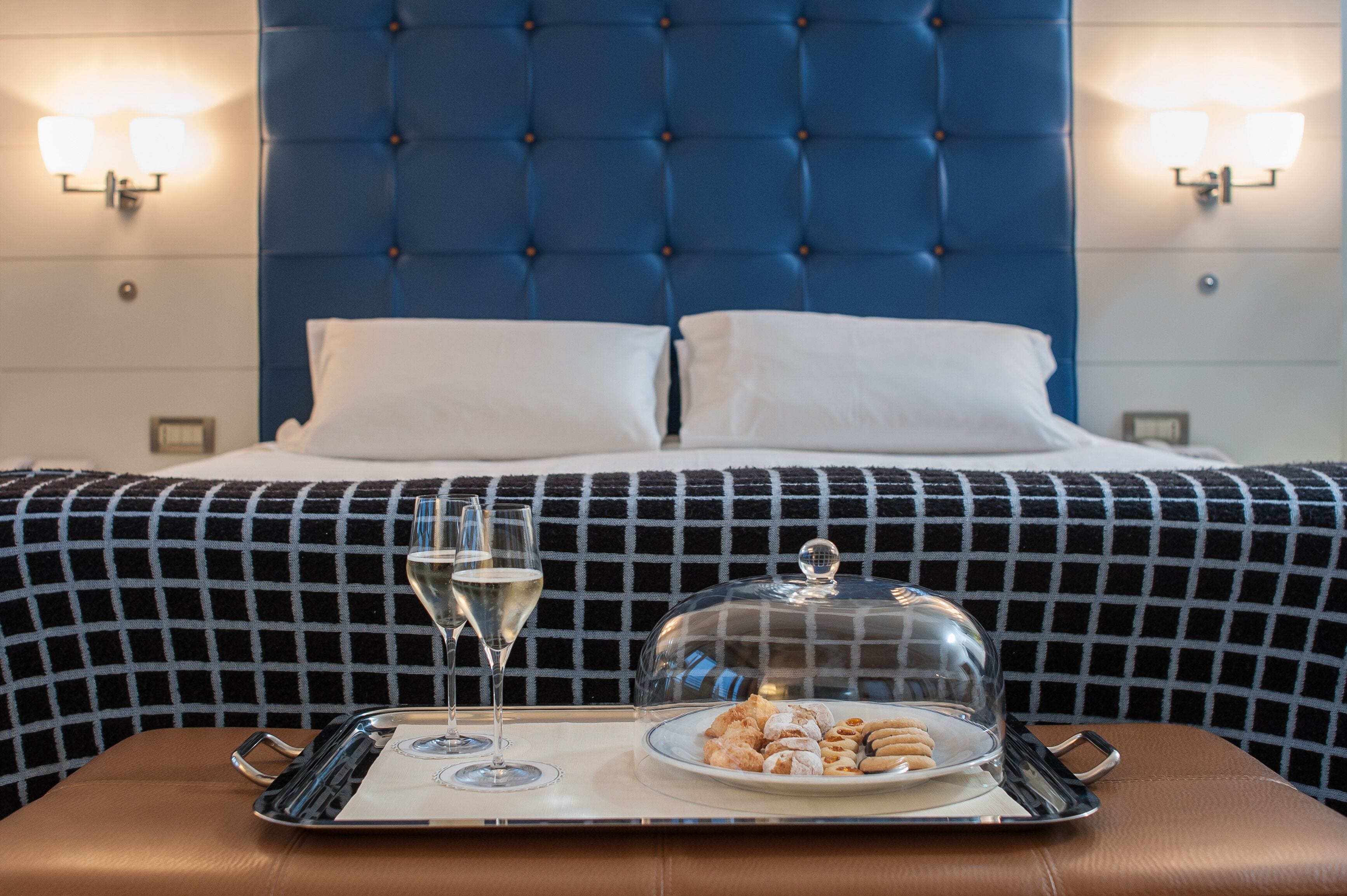 Superior Double or Twin Room | Premium bedding, minibar, in-room safe, individually decorated