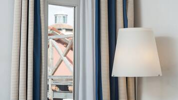 Ausblick vom Zimmer