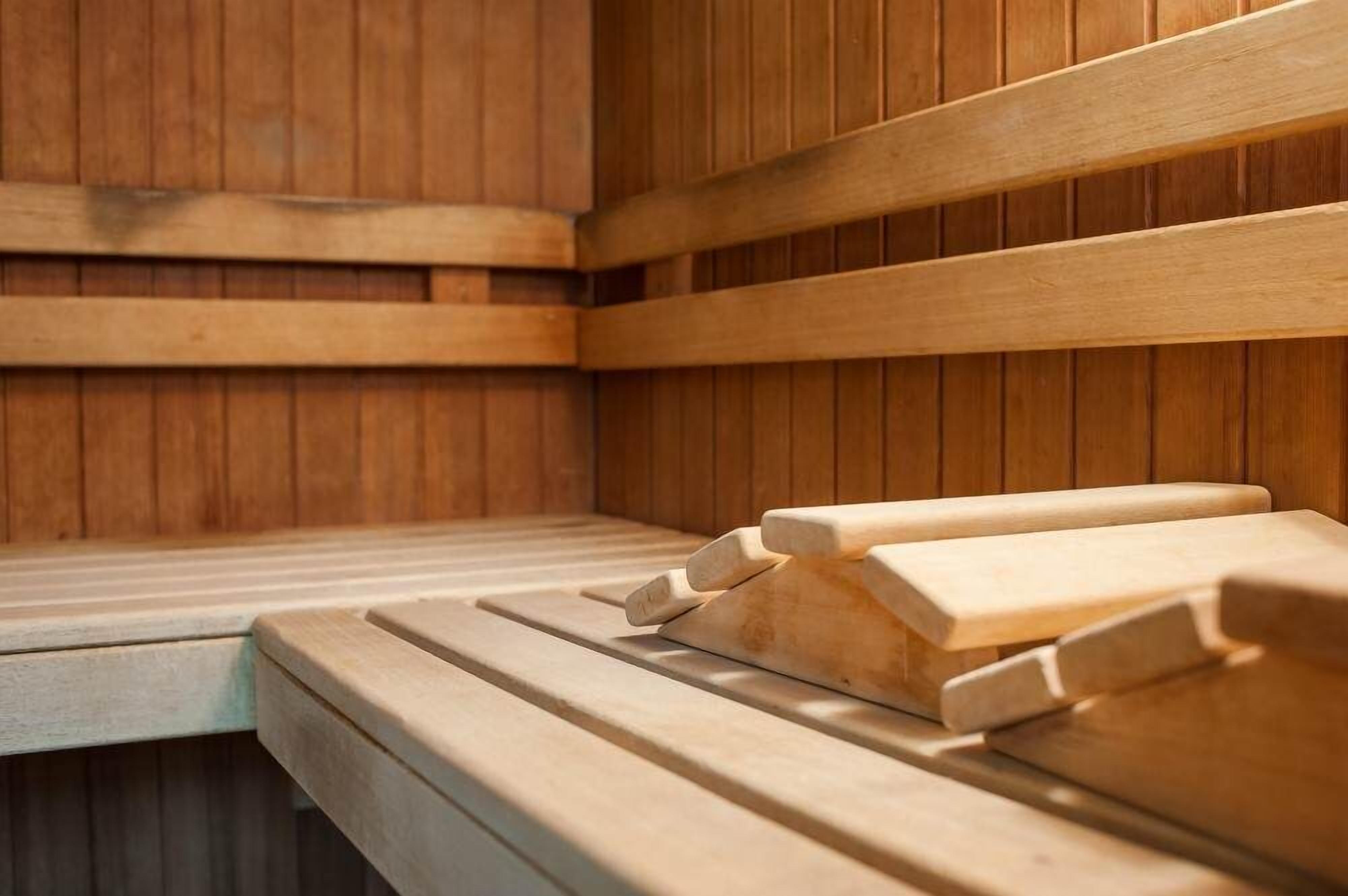 sauna