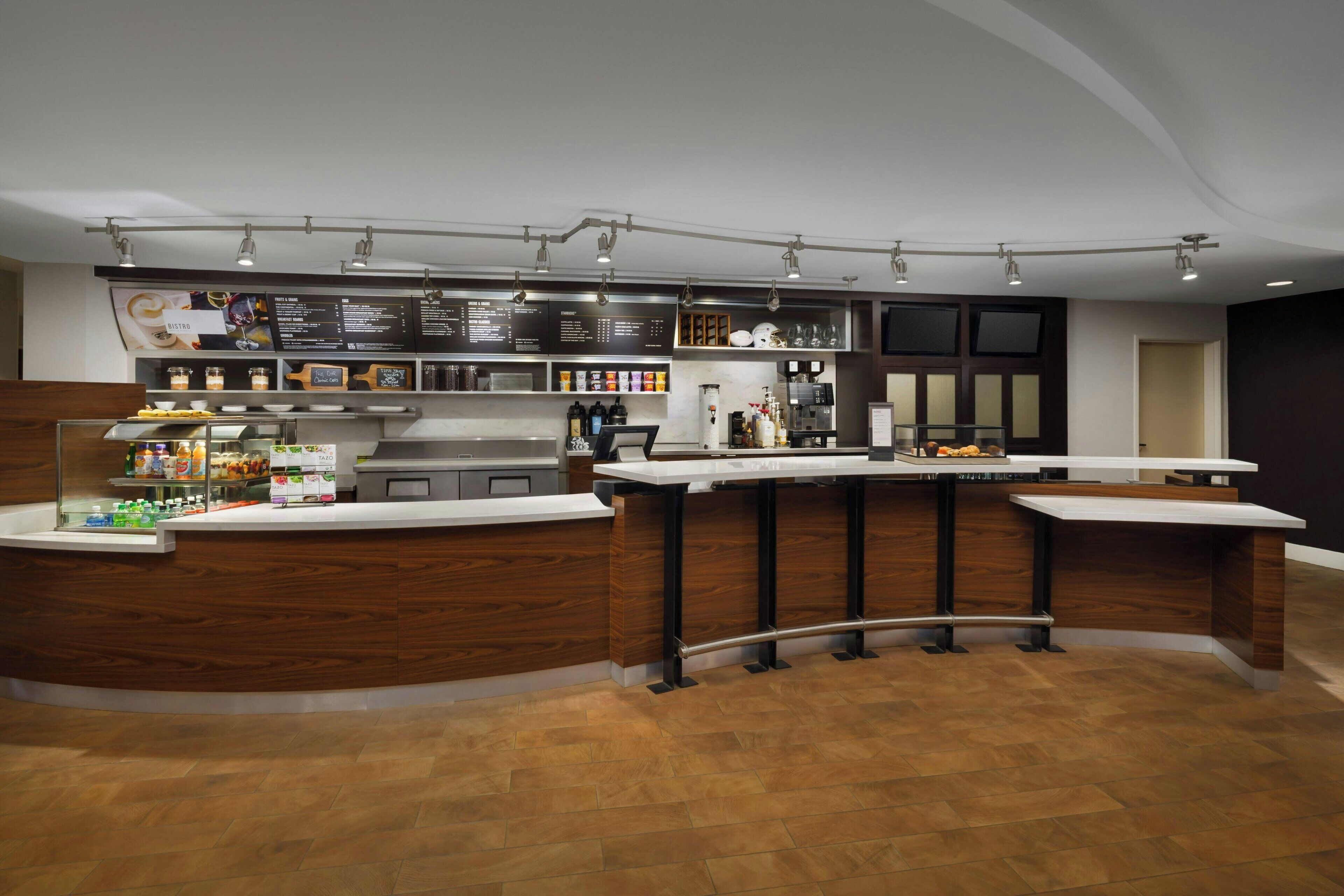 daily cooked-to-order breakfast for a fee