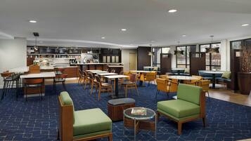 Colazione a pagamento, servita tutte le mattine