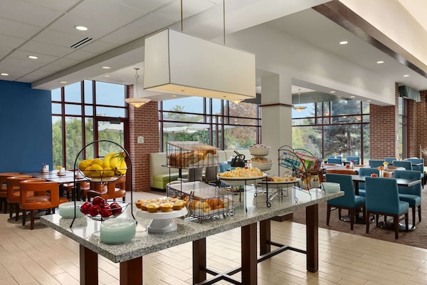 Café da manhã e jantar, culinária americana