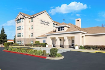 Homewood Suites Sacramento Roseville
