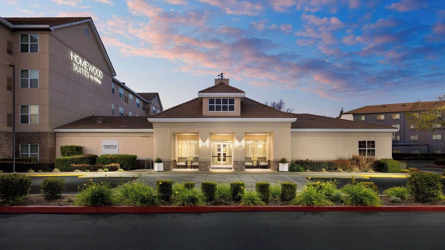 Homewood Suites Sacramento Roseville