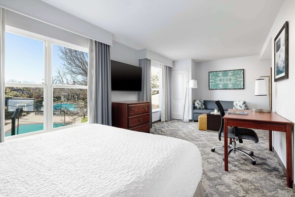 Suite, 1 Bedroom, Non Smoking