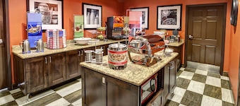 Hampton Inn Twin Falls Id
