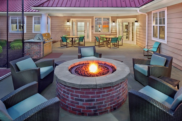 BBQ/picnic area
