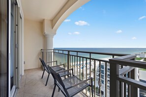 Terrace/patio - The Atlantic Hotel & Spa (Fort Lauderdale)