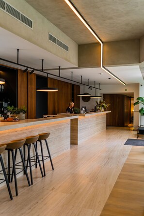 منطقة الاستقبال