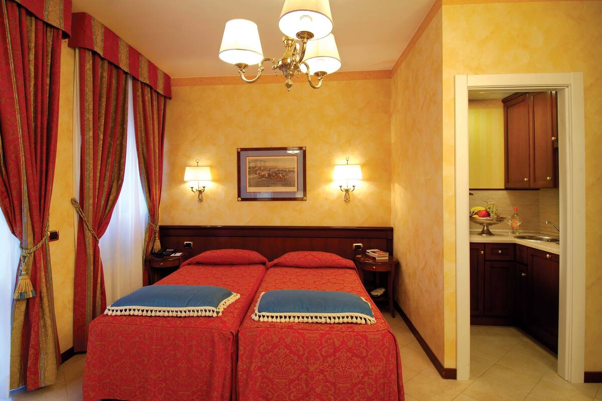 خدمة الإنترنت ومُنبهات