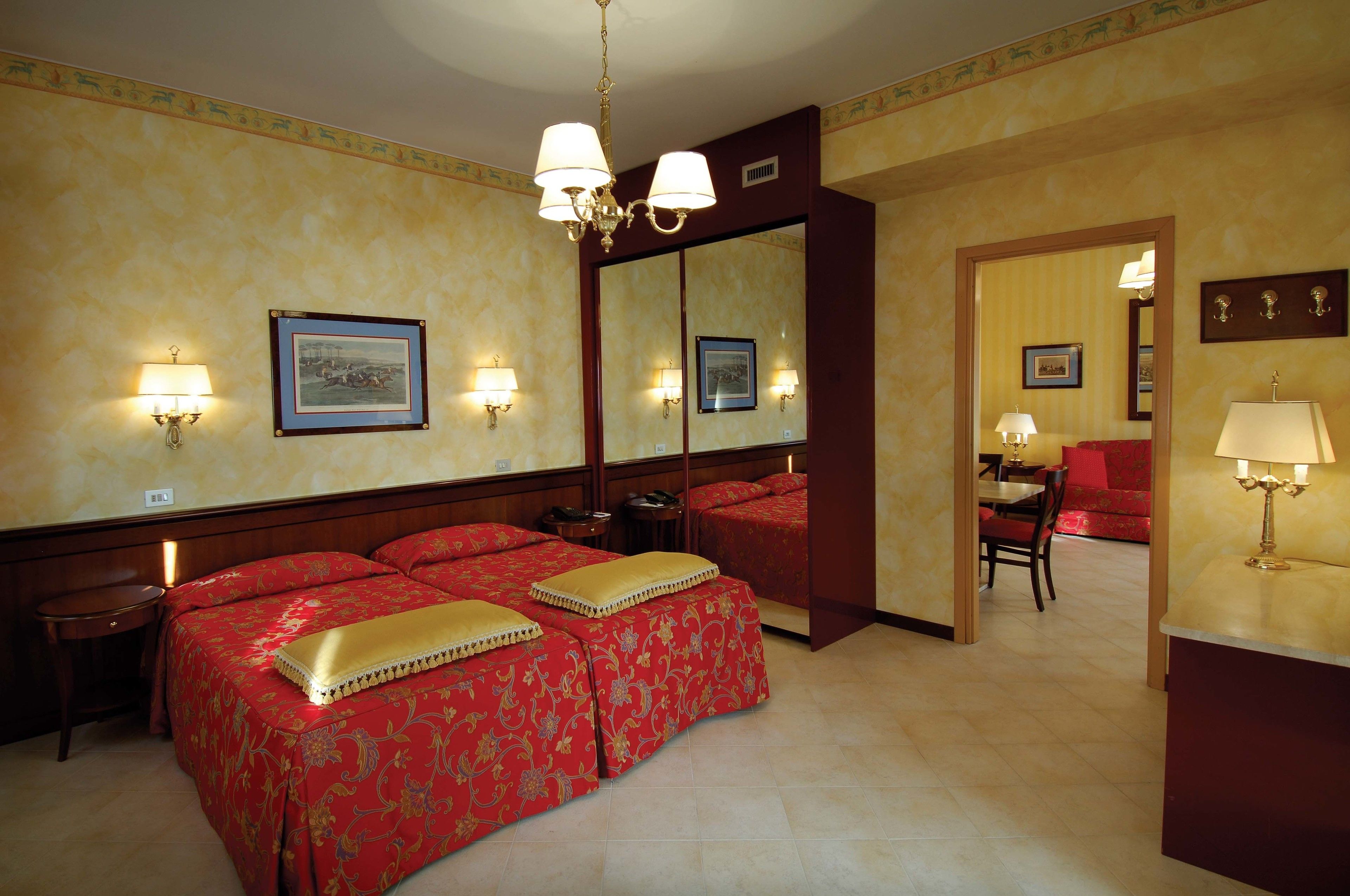 Apartment, 1 Bedroom | Internet, alarm clocks