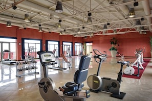 Gym - UNA Hotels Hotel & Residence Contessa Jolanda Milano (Milan)