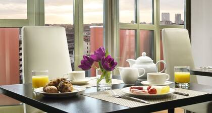 UNA Hotels Hotel & Residence Contessa Jolanda Milano