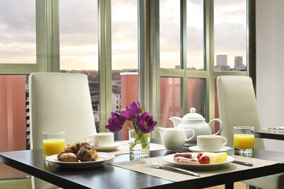 UNA Hotels Hotel & Residence Contessa Jolanda Milano