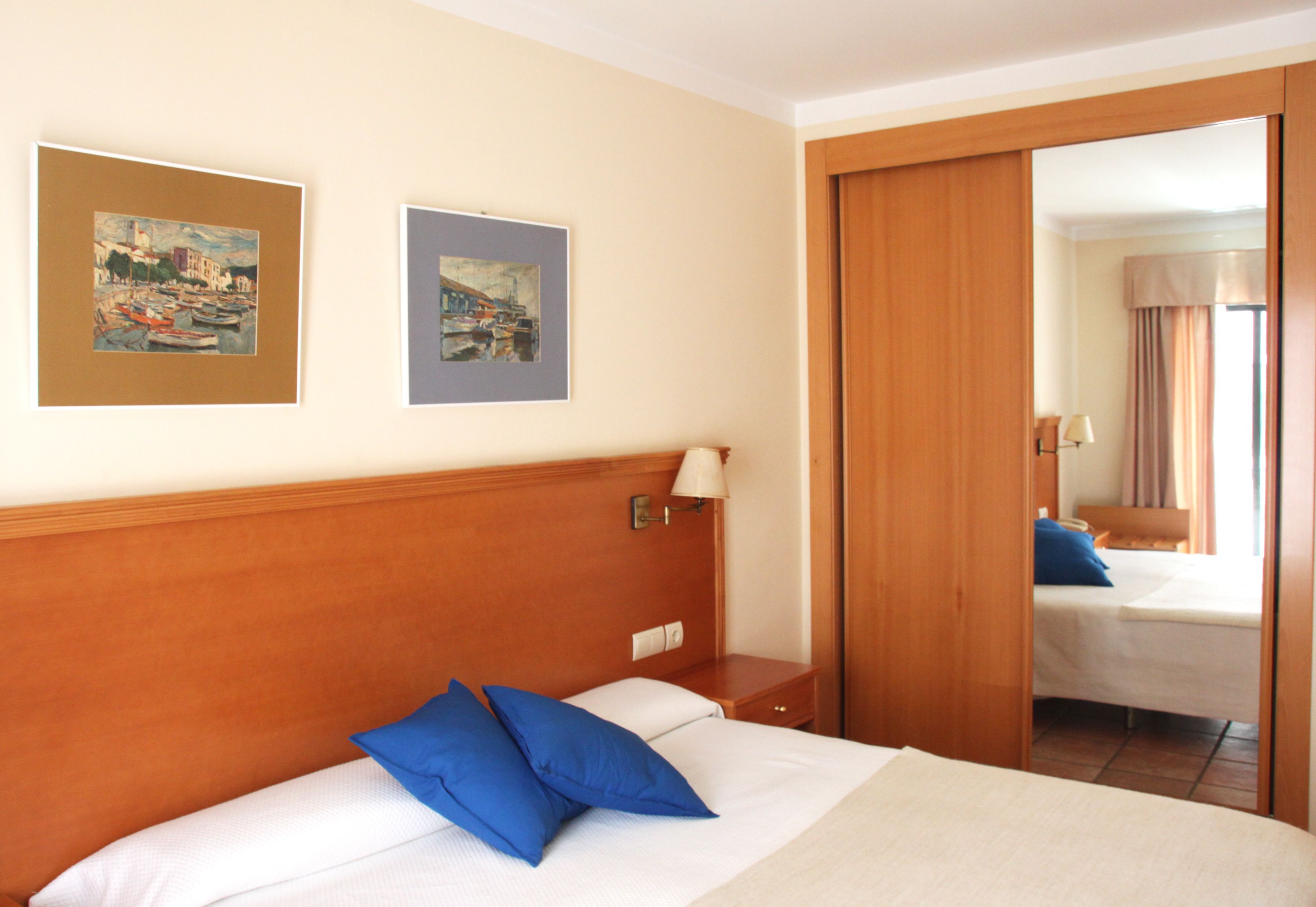 Chambre Double | Coffres-forts dans les chambres, bureau