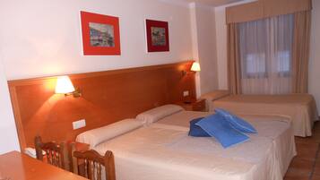 In-room safe, desk, laptop workspace, blackout drapes